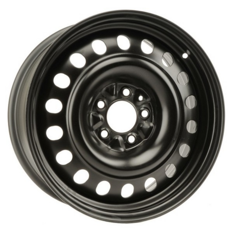 17x7 | 5x114.3 | 42 | 71.5 | DTD | Blk Steel Whl 751400