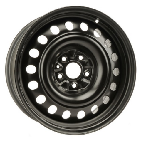 17x7 | 5x114.3 | 42 | 60.1 | DTD | Blk Steel Whl 751403