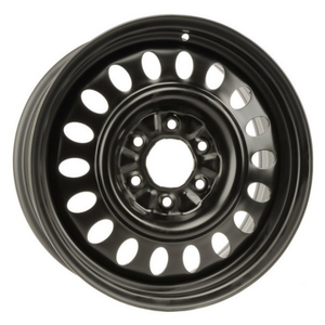 17x7 | 6x127 | 51 | 78 | DTD | Blk Steel Whl 762700