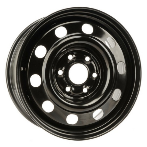 17x7 | 6x132 | 50 | 74.5 | DTD | Blk Steel Whl 763200