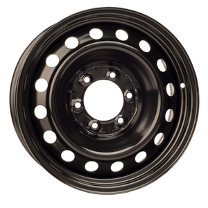 17x7 | 6x139.7 | 14 | 106.1 | DTD | Blk Steel Whl 763902