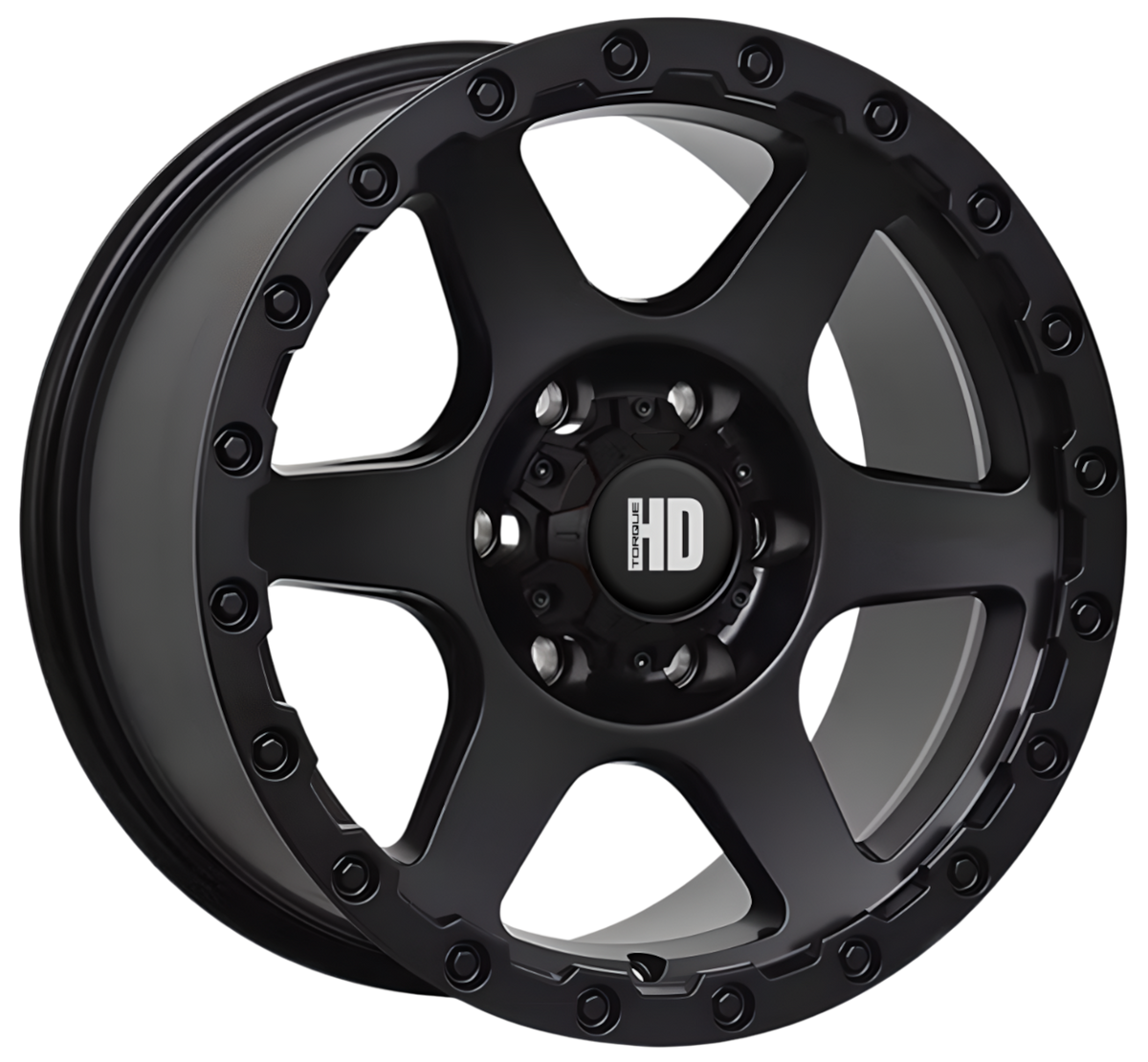 Torque HD SNIPER 17X85 6x135