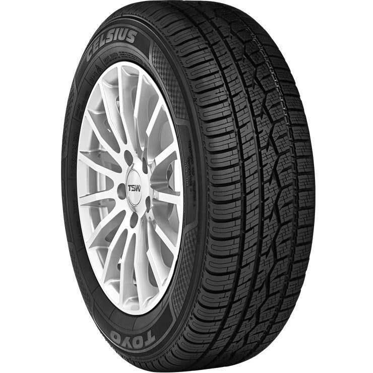Toyo 275/55R19 Celsius CUV - 111V 3PMS All-Weather