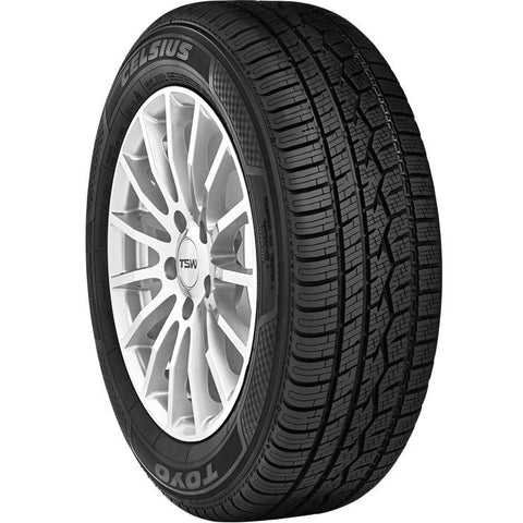 Toyo 275/55R19 Celsius CUV - 111V 3PMS All-Weather
