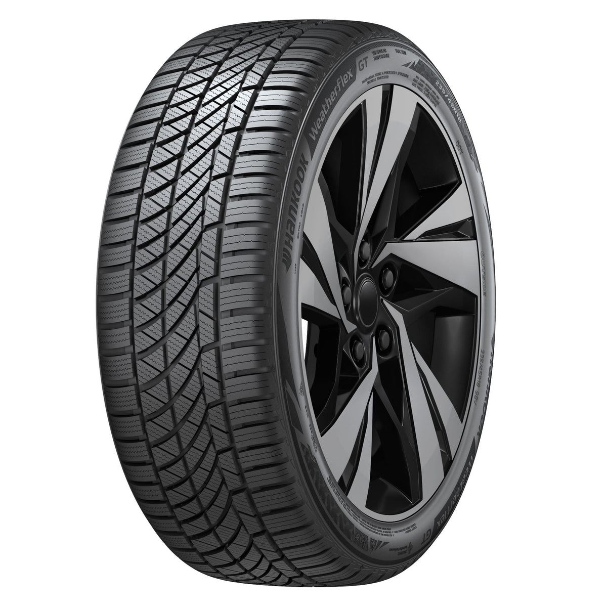 Hankook 265/50R20 RA43 - Dynapro HPX - 111V XL