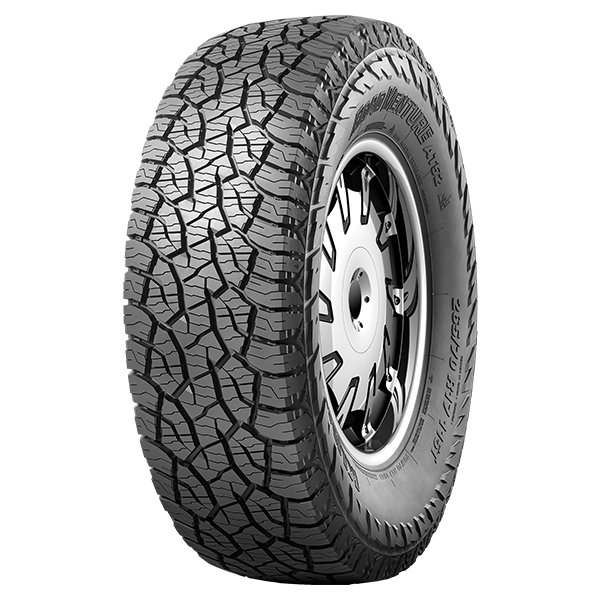 Kumho 245/65R17 ROAD VENTURE AT52 - 107T 3PMS All-Weather