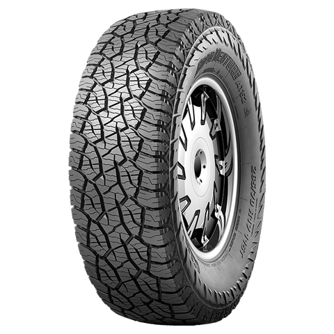 Kumho 275/55R20 ROAD VENTURE AT52 - 113T 3PMS All-Weather