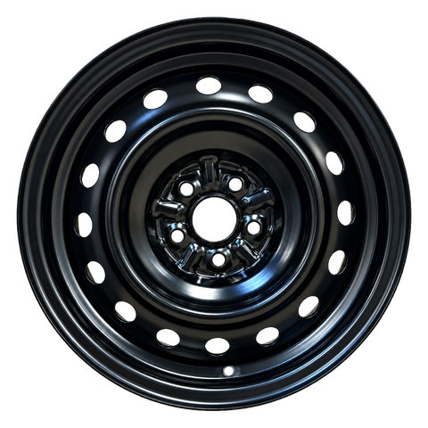 WINTER STEEL WHEEL C-S6510054 16X65 5x100