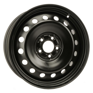 18x7.5 | 5x114.3 | 42 | 71.5 | DTD | Blk Steel Whl 851400