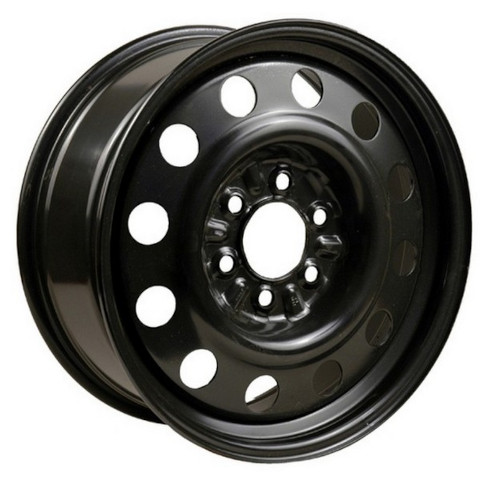 18x7.5 | 6x135 | 44 | 87 | DTD | Blk Steel Whl 863500