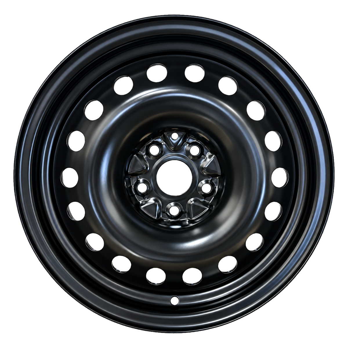 WINTER STEEL WHEEL C-S6511467 16X65 5x114.3