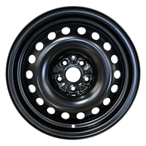 WINTER STEEL WHEEL C-S6511467 16X65 5x114.3