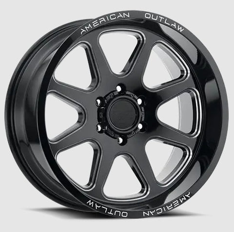 Torque 5414 20X100 8x165.1