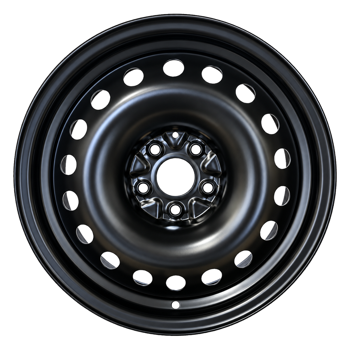 WINTER STEEL WHEEL C-S7511464R 17X70 5x114.3