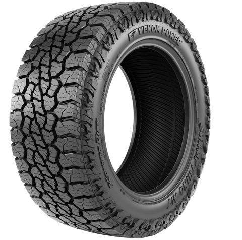 VENOM SWAMPTHING A/T 37X13.50R18LT 12PR All-Weather