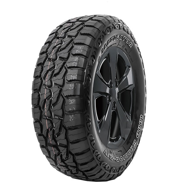 LANVIGATOR LT33X12.50R20 LAND WARRIOR-R/T...