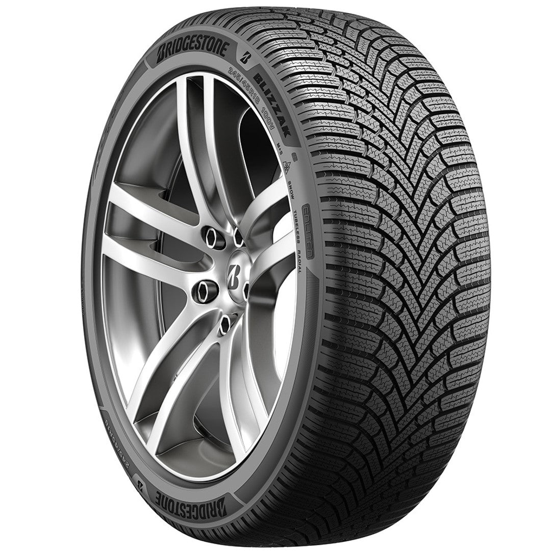 Bridgestone 255/40R20 BLIZZAK 6 - 101W XL (3 Peak Snowflake) ❄️