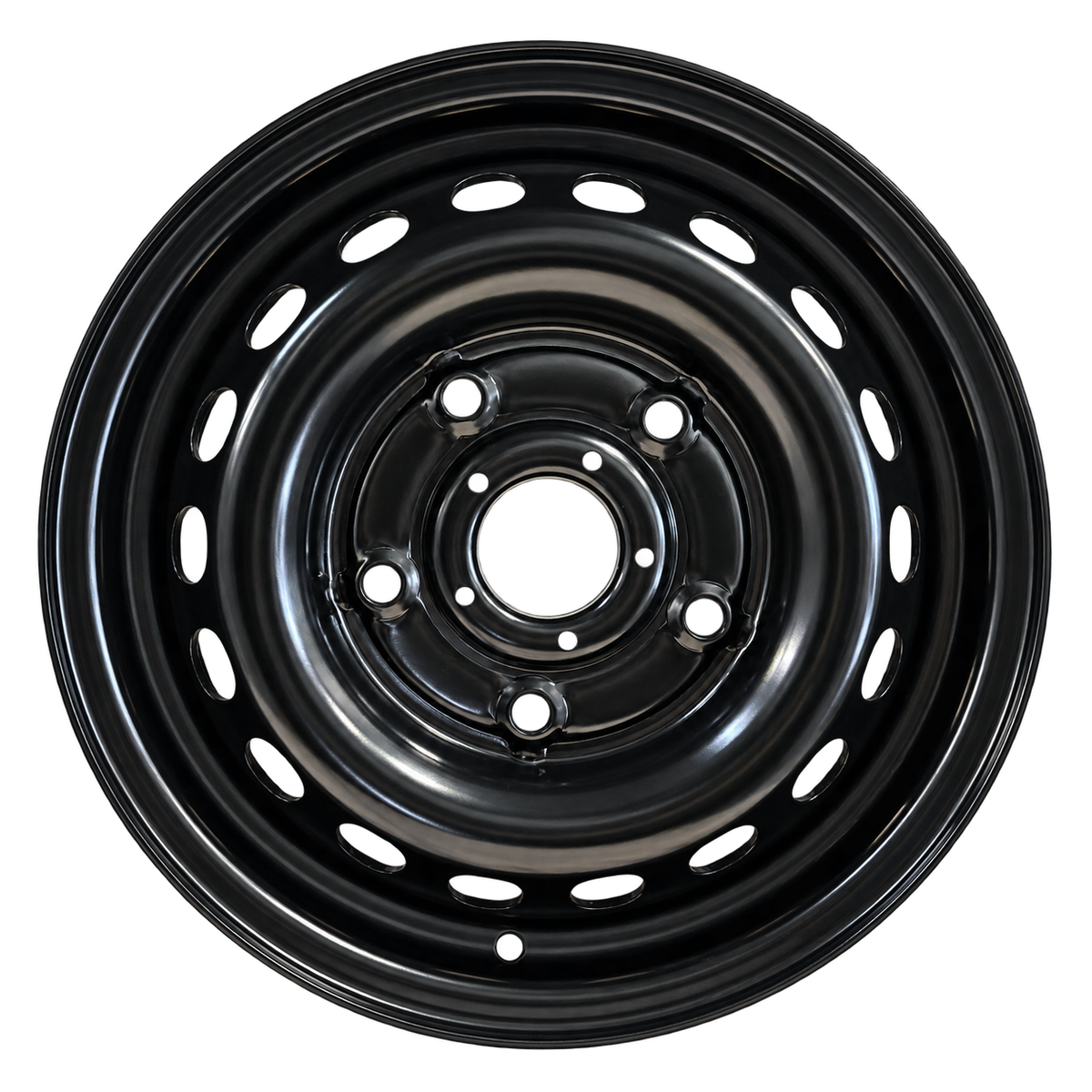 WINTER STEEL WHEEL C-S6516065 16X65 5x160