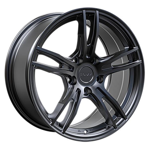 Envy 546GM-AH-EV-5 MATTE GUNMETAL 18X80 5x114.3