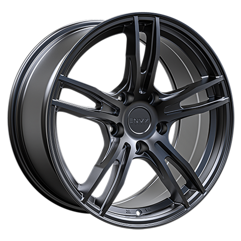 Envy 546GM-G-EV-5 MATTE GUNMETAL 18X80 5x120