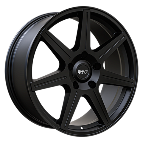 Envy 746MB-U-ELITE MATTE BLACK 18X80 5x108
