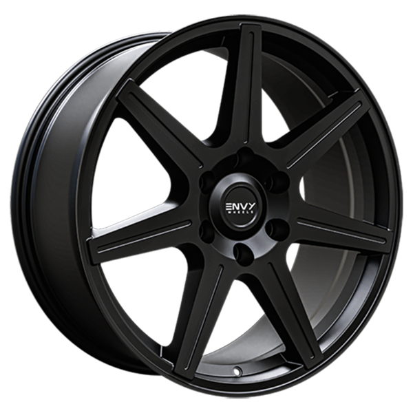 Envy 746MB-F-ELITE MATTE BLACK 18X80 6x135