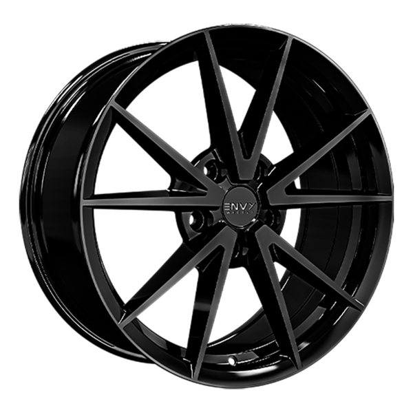 Envy 846B-U-EV-10 GLOSS BLACK 19X80 5x114.3