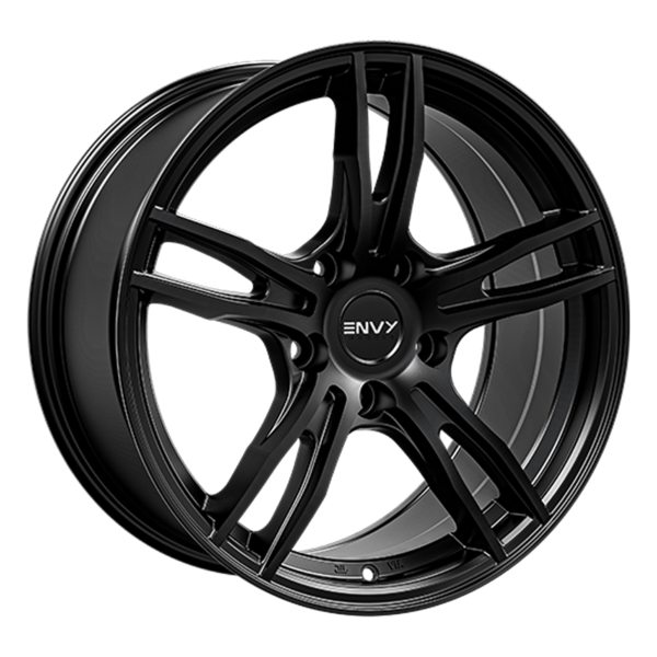 Envy 546SB-G-EV-5 SATIN BLACK 16X65 5x105