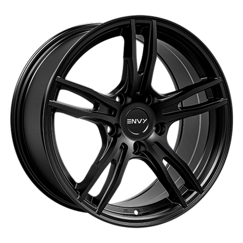 Envy 546SB-G-EV-5 SATIN BLACK 16X65 5x105
