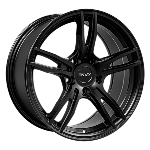 Envy 546SB-AH-EV-5 SATIN BLACK 16X65 5x114.3