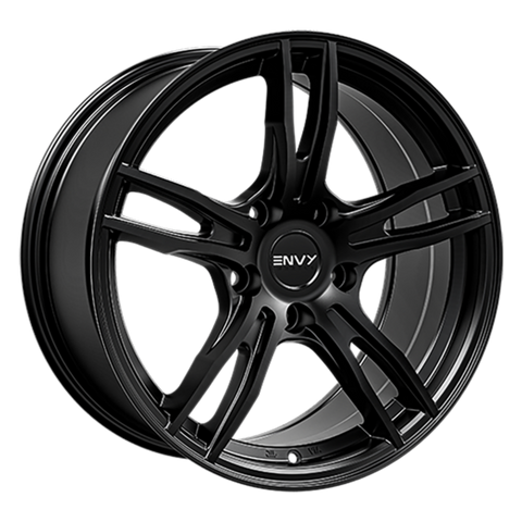Envy 546SB-LT-EV-5 SATIN BLACK 16X65 5x114.3