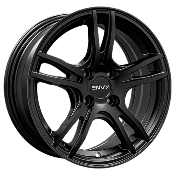 Envy 546SB-U-EV-5 SATIN BLACK 16X65 4x100