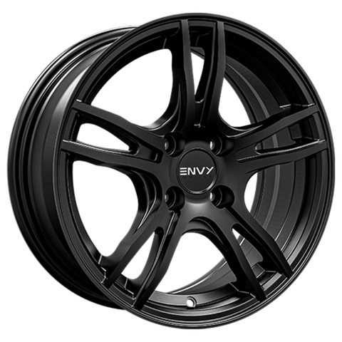 Envy 546SB-U-EV-5 SATIN BLACK 16X65 4x100