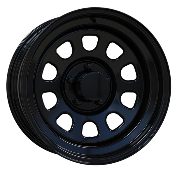 Envy 101MB D-WINDOW GLOSS BLACK 17X90 5x114.3