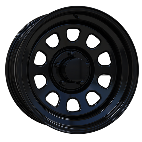 Envy 101MB D-WINDOW GLOSS BLACK 17X90 5x114.3
