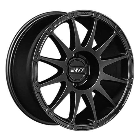 Envy FFT8MB-G-FFT-8 MATTE BLACK 18X90 6x139.7