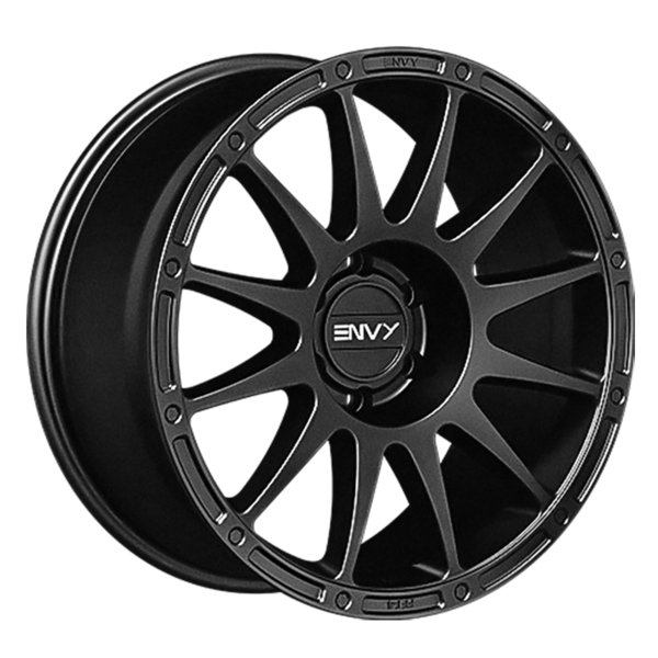 Envy FFT8MB-G-FFT-8 MATTE BLACK 20X90 6x139.7