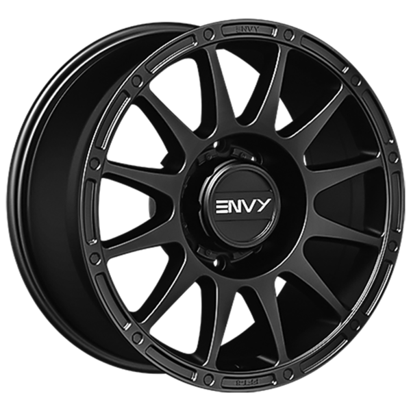 Envy FFT8MB-U-FFT-8 MATTE BLACK 20X90 8x165.1