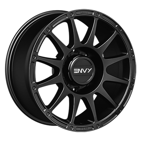 Envy FFT8MB-F-FFT-8 MATTE BLACK 20X90 8x170