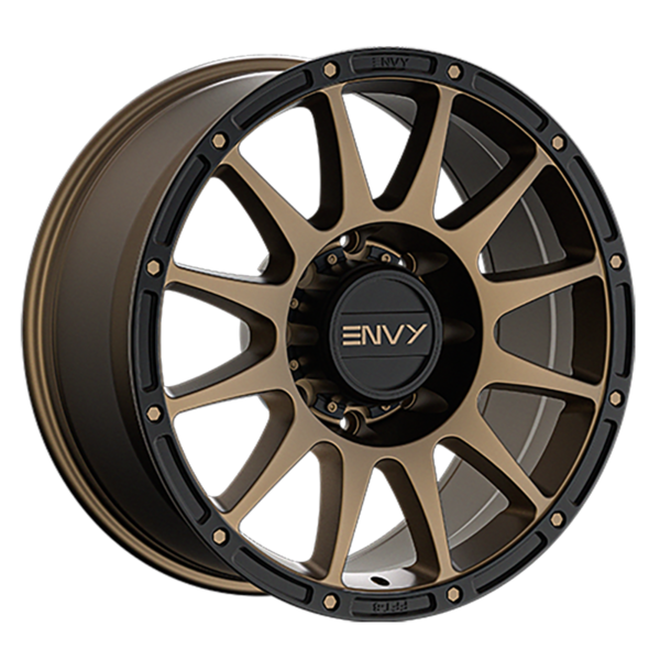 Envy FFT8BZ-F-FFT-8 BRONZE / BLACK LIP 20X90 8x170