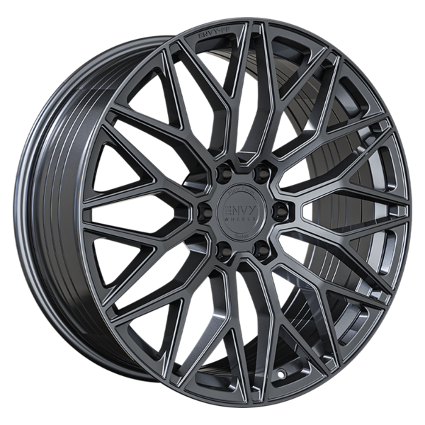 Envy FF2GM-AH-FF-2 GUN METAL 20X80 5x120