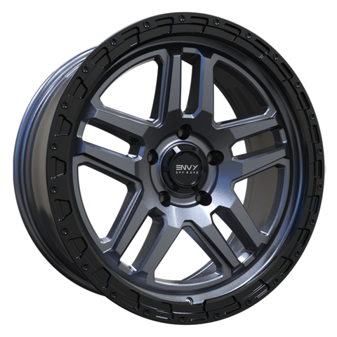 Envy FFT9LMB-F-FFT-9 LIQUID METAL 18X80 5x108
