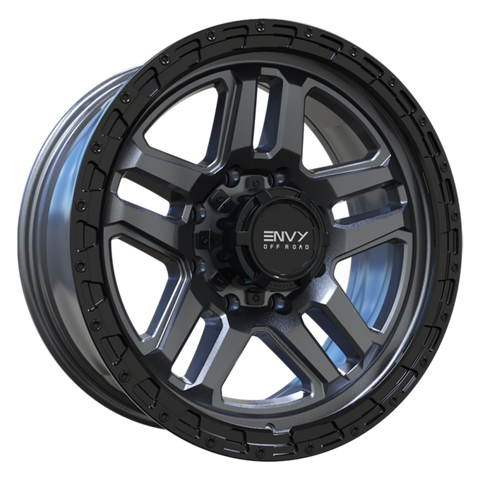 Envy FFT9LMB-G-FFT-9 LIQUID METAL 20X85 8x180