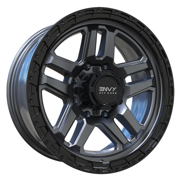 Envy FFT9LMB-U-FFT-9 LIQUID METAL 20X85 8x165.1