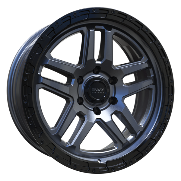 Envy FFT9LMB-U-FFT-9 LIQUID METAL 20X90 6x139.7