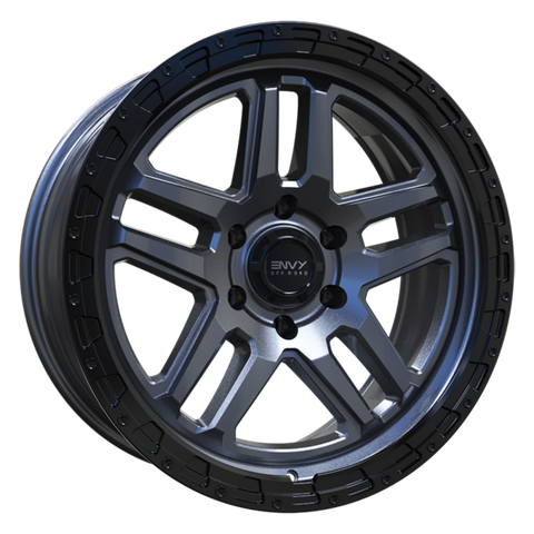 Envy FFT9LMB-U-FFT-9 LIQUID METAL 20X90 6x139.7