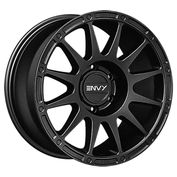 Envy FFT-8 MATTE BLACK 18X90 6x139.7
