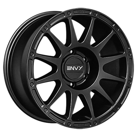 Envy FFT-8 MATTE BLACK 20X90 6x139.7