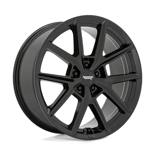 17x8 | 5x112 | 35 | 66.56 | American Racing | GLOSS BLACK AR943BX17805735