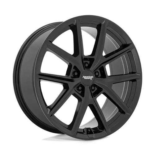 17x8 | 5x120 | 35 | 74.10 | American Racing | GLOSS BLACK AR943BX17805235
